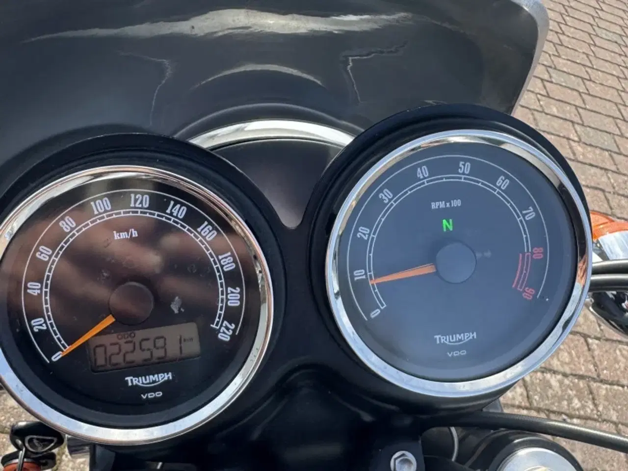 Billede 8 - Triumph Bonneville T 100