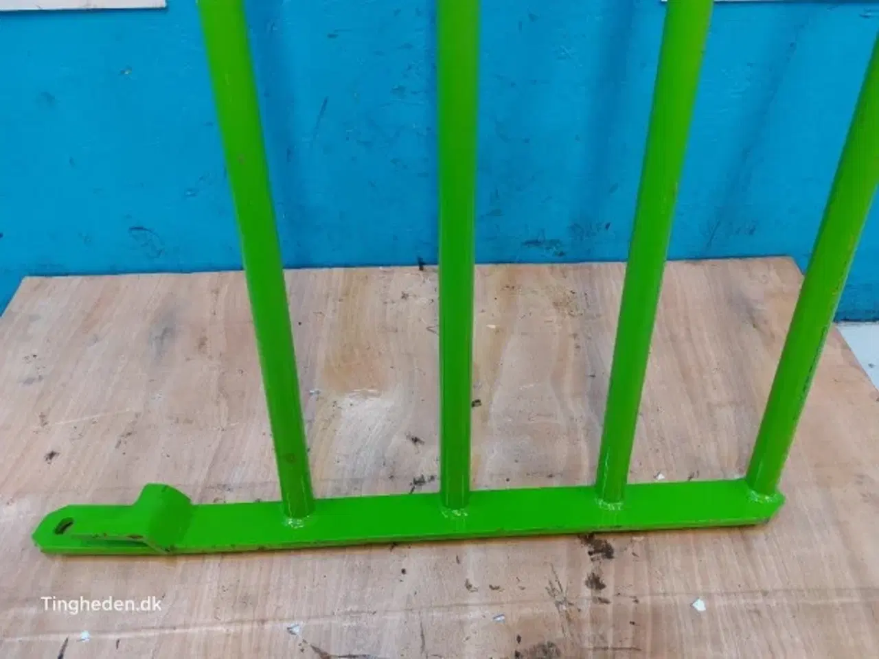 Billede 9 - Merlo Grille