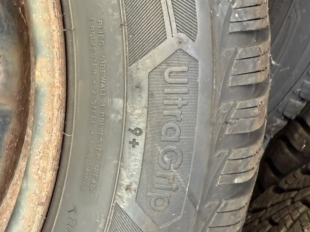 Billede 3 - Vinterhjul 15” 185/60/15