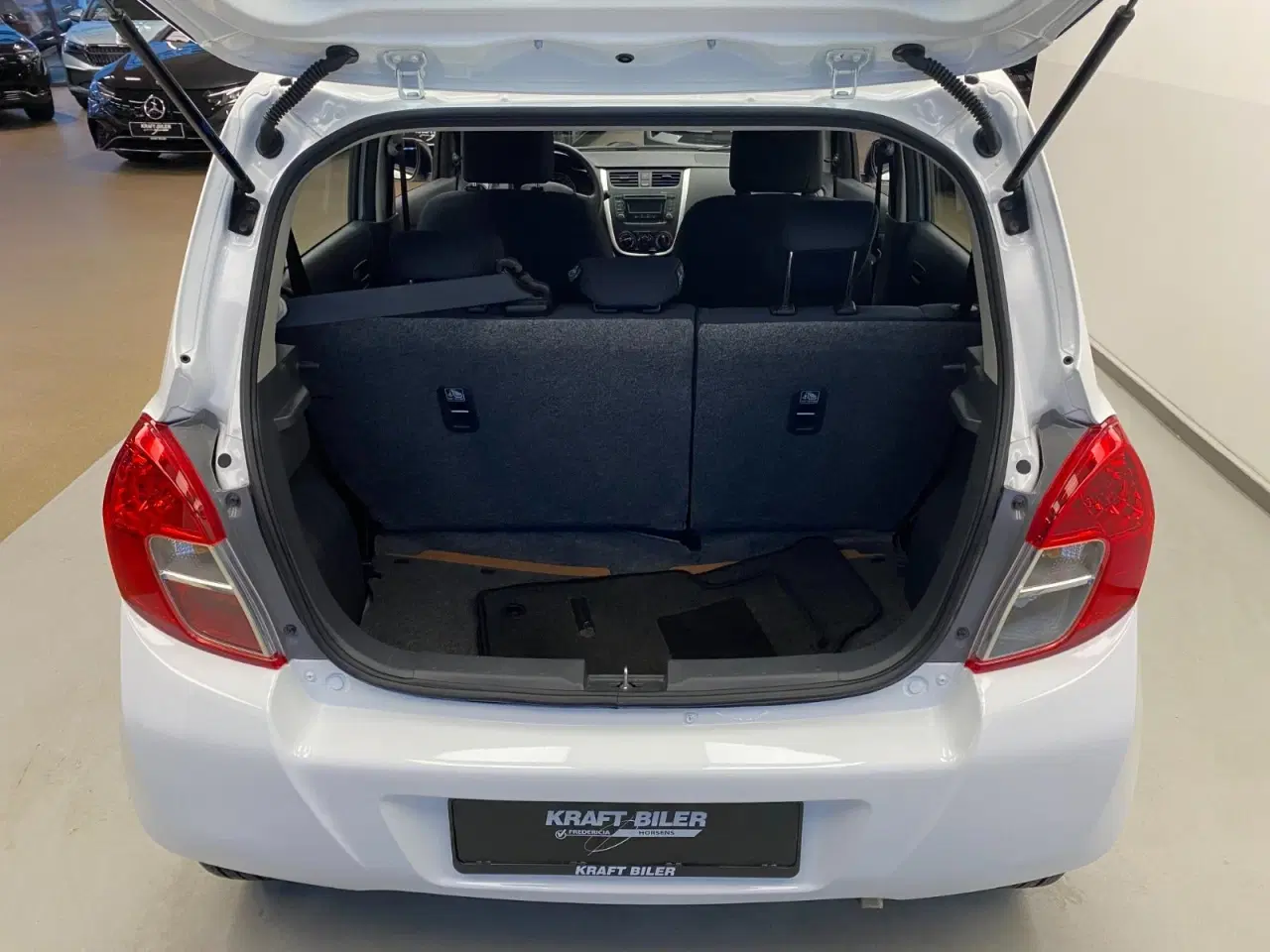 Billede 10 - Suzuki Celerio 1,0 Comfort AGS