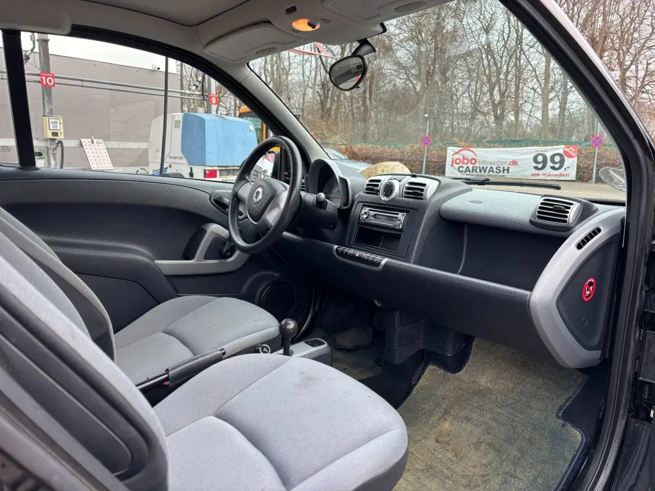 Billede 8 - Smart Fortwo Coupé 0,8 CDi Passion aut.