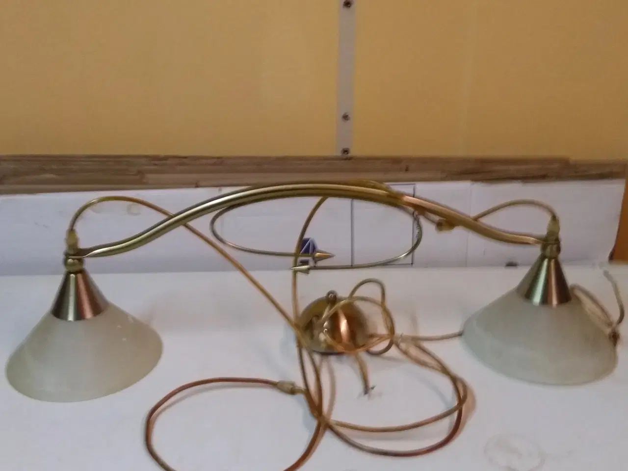 Billede 2 - Loftslampe