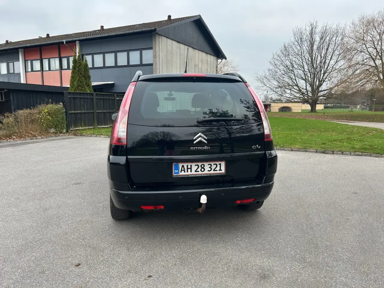 Billede 6 - Citroën Grand C4 Picasso 1,6 HDi 112 Seduction 7prs