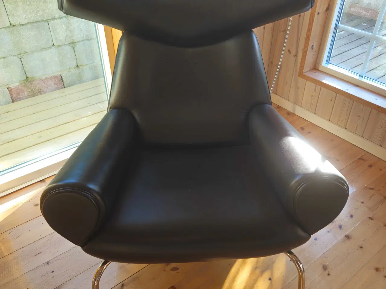 Billede 1 - Hans J. Wegner OX-chair