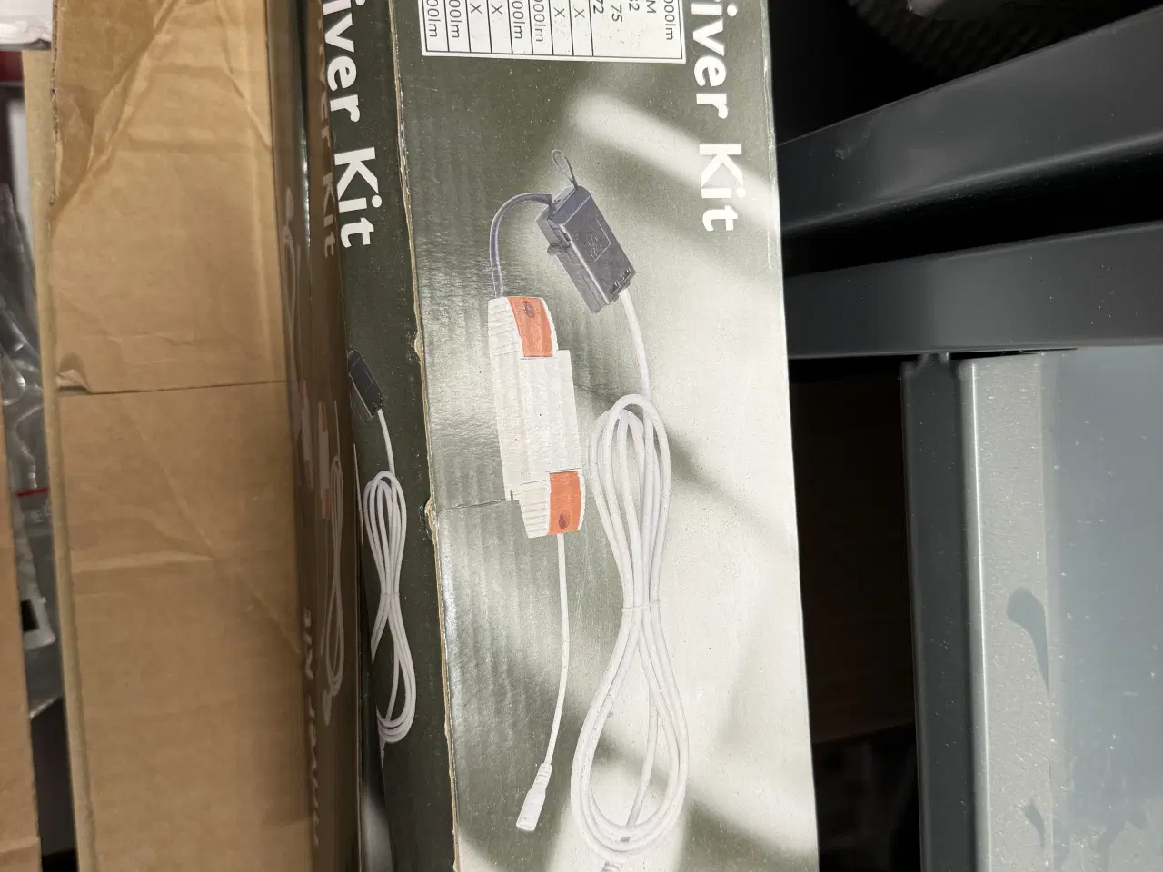 Billede 3 - SG SPOTS & SENSE DRIVER KIT SÆLGES 5 spot & 3 sens