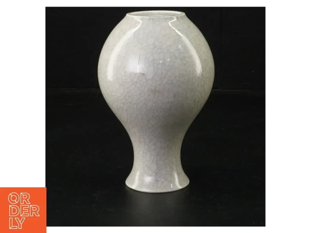 Billede 2 - Vase (str. 14 x 9 cm)