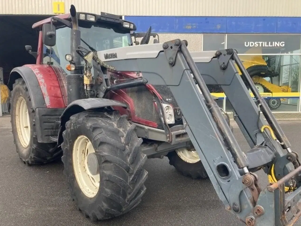 Billede 2 - Valtra N163 DIRECT