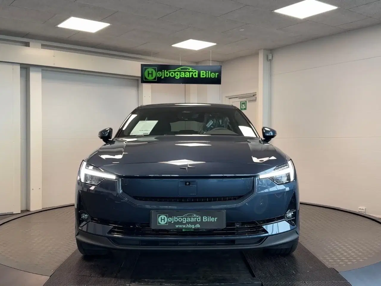 Billede 8 - Polestar 2  Long Range AWD