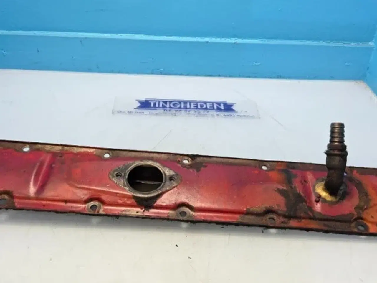 Billede 15 - Case 1620 Dæksel 3055730R21