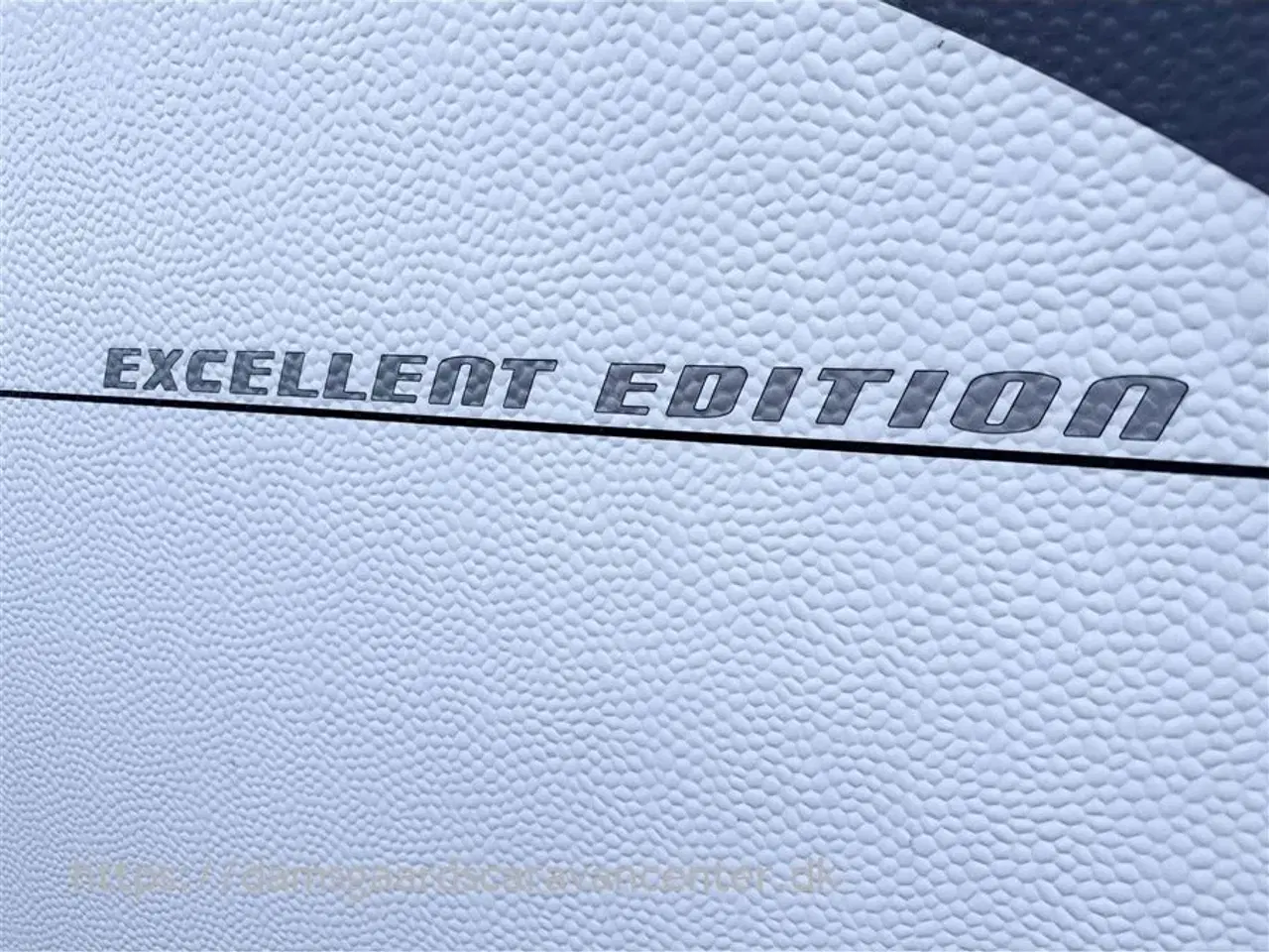 Billede 7 - 2022 - Hobby Excellent Edition 545 KMF   Dobbeltseng-Køjer-Aircon-Mover-Telt