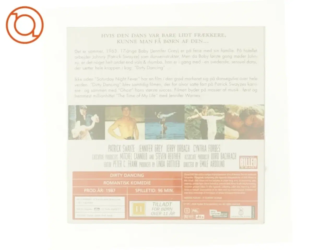Billede 2 - Dirty Dancing
