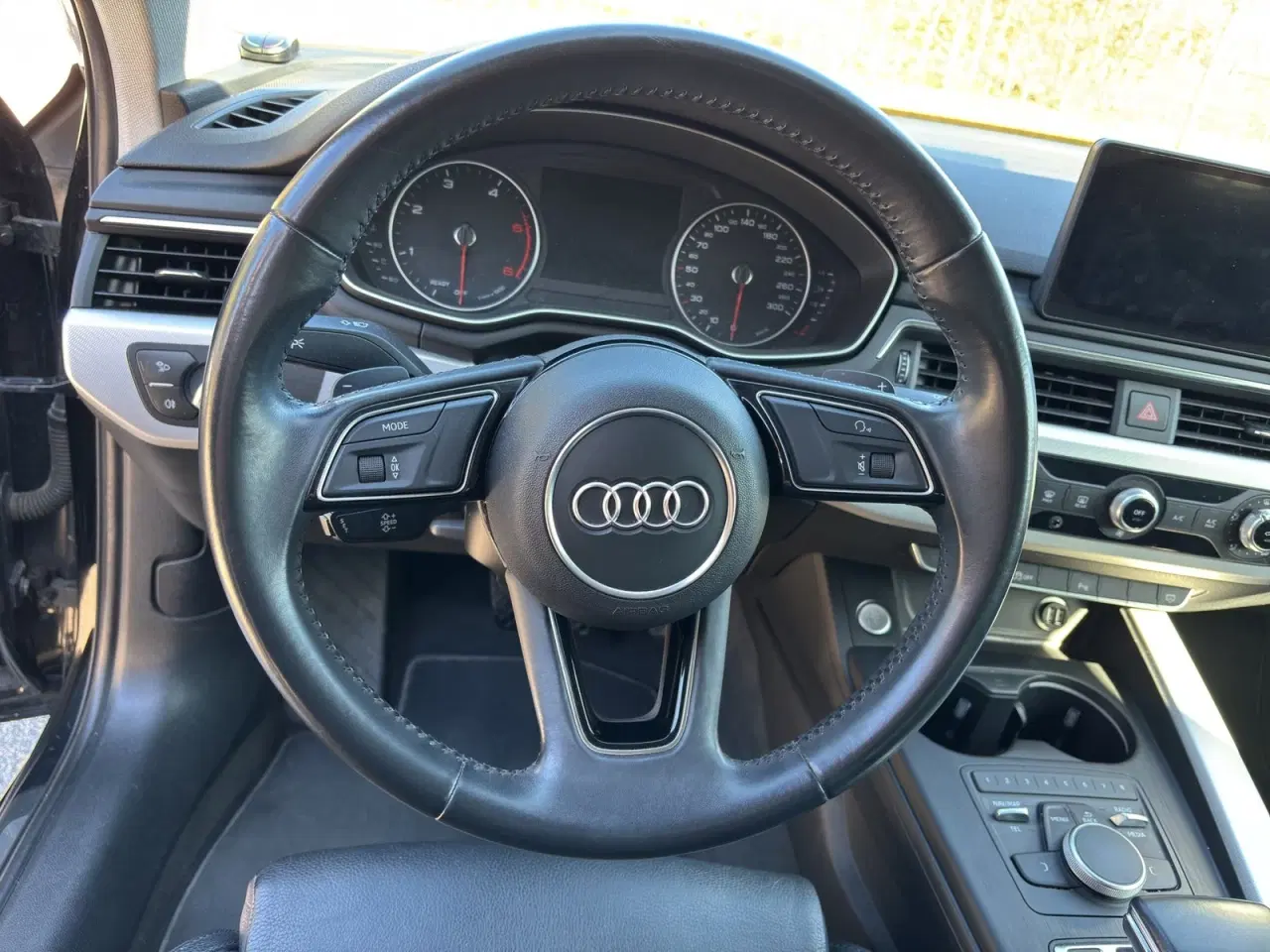 Billede 11 - Audi A4 2,0 TDi 150 Sport Avant S-tr.
