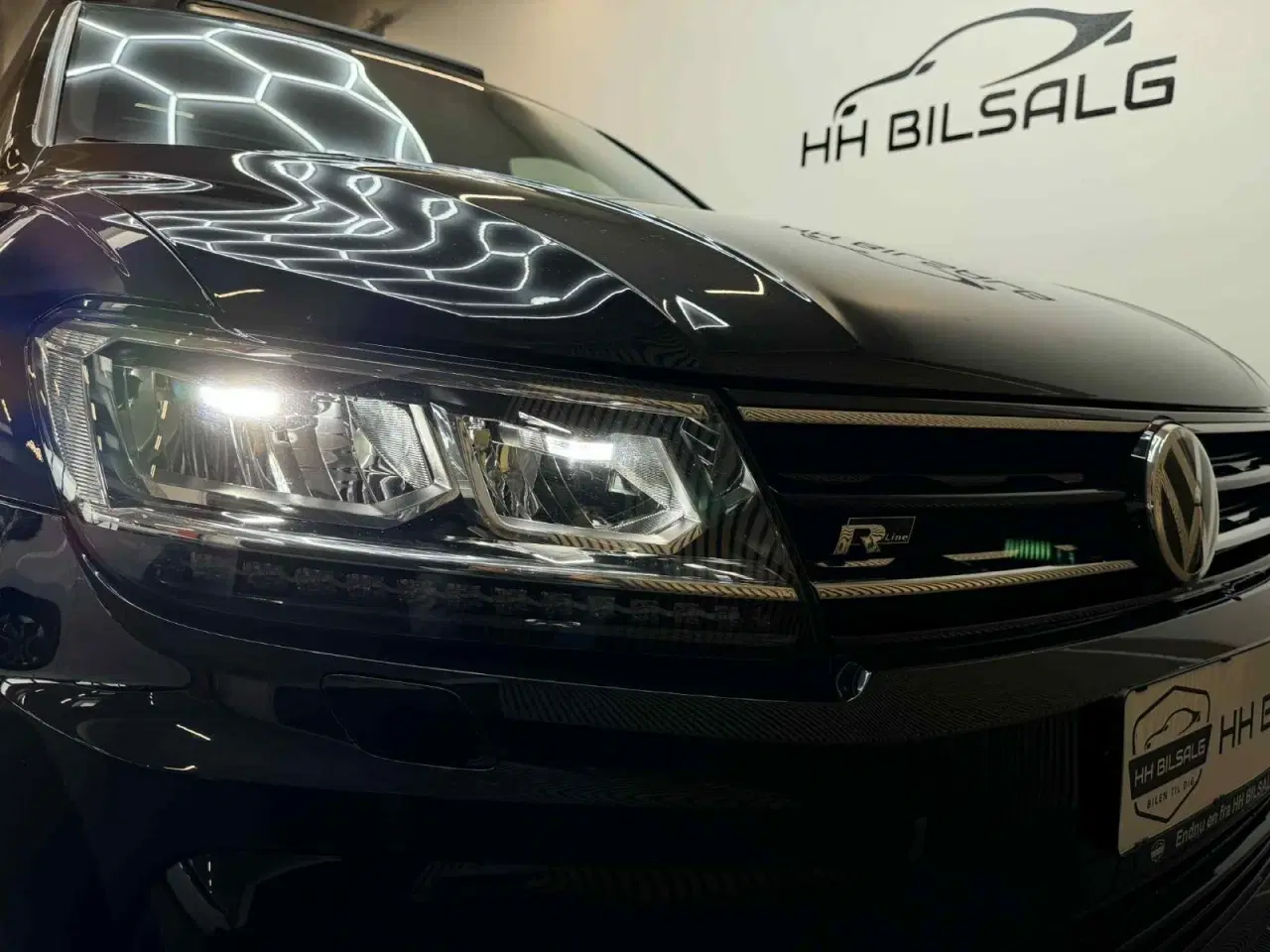Billede 9 - VW Tiguan 2,0 TSi 180 R-line DSG 4Motion