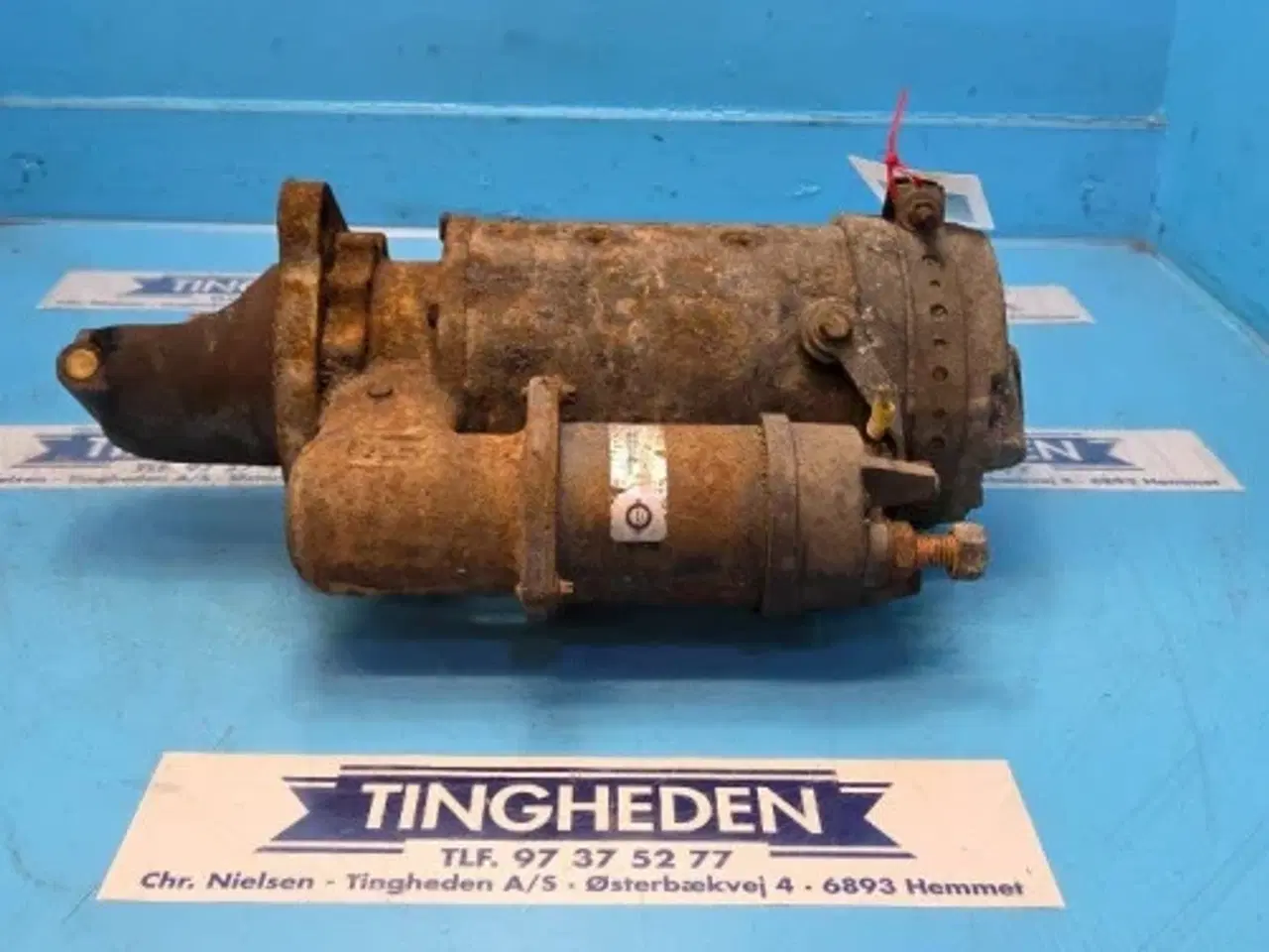 Billede 1 - Case BD336 Starter L106562