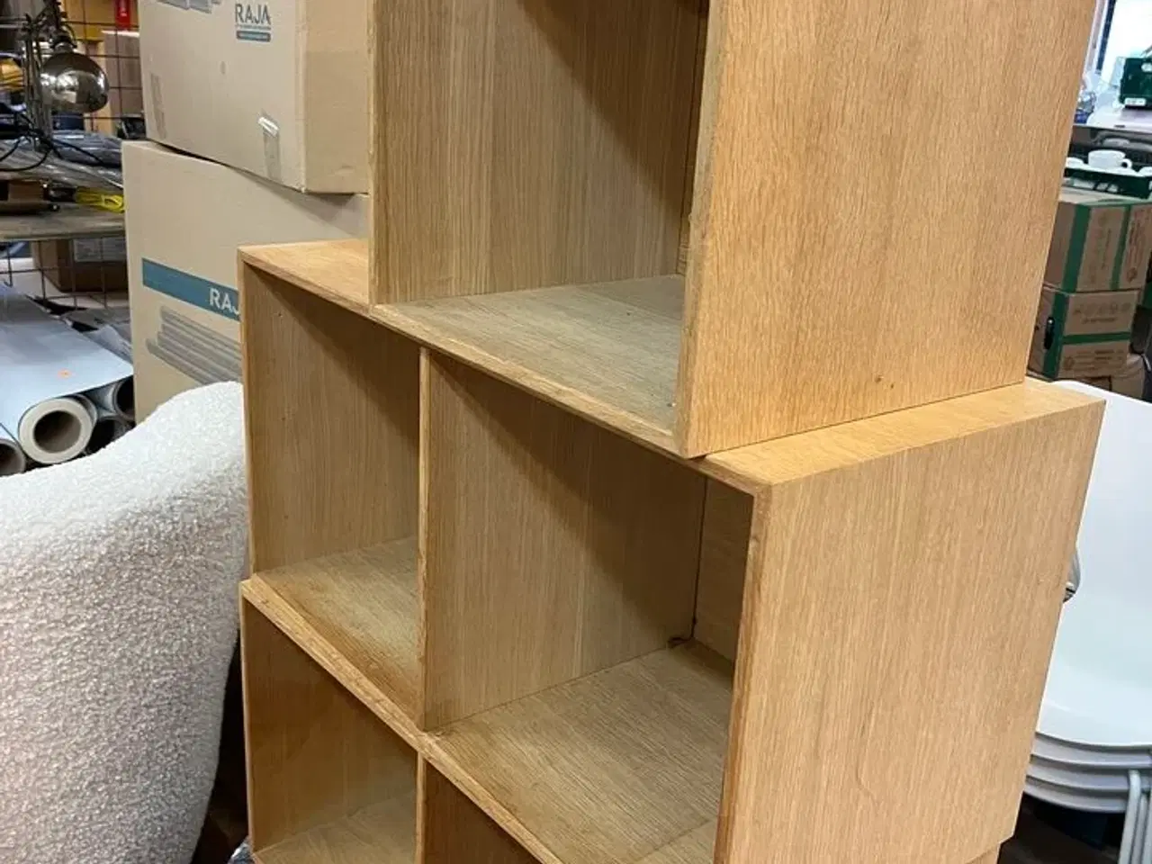 Billede 2 - 3 Bogkasser