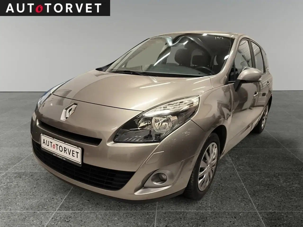 Billede 1 - Renault Grand Scenic III 1,5 dCi 110 Expression 7prs