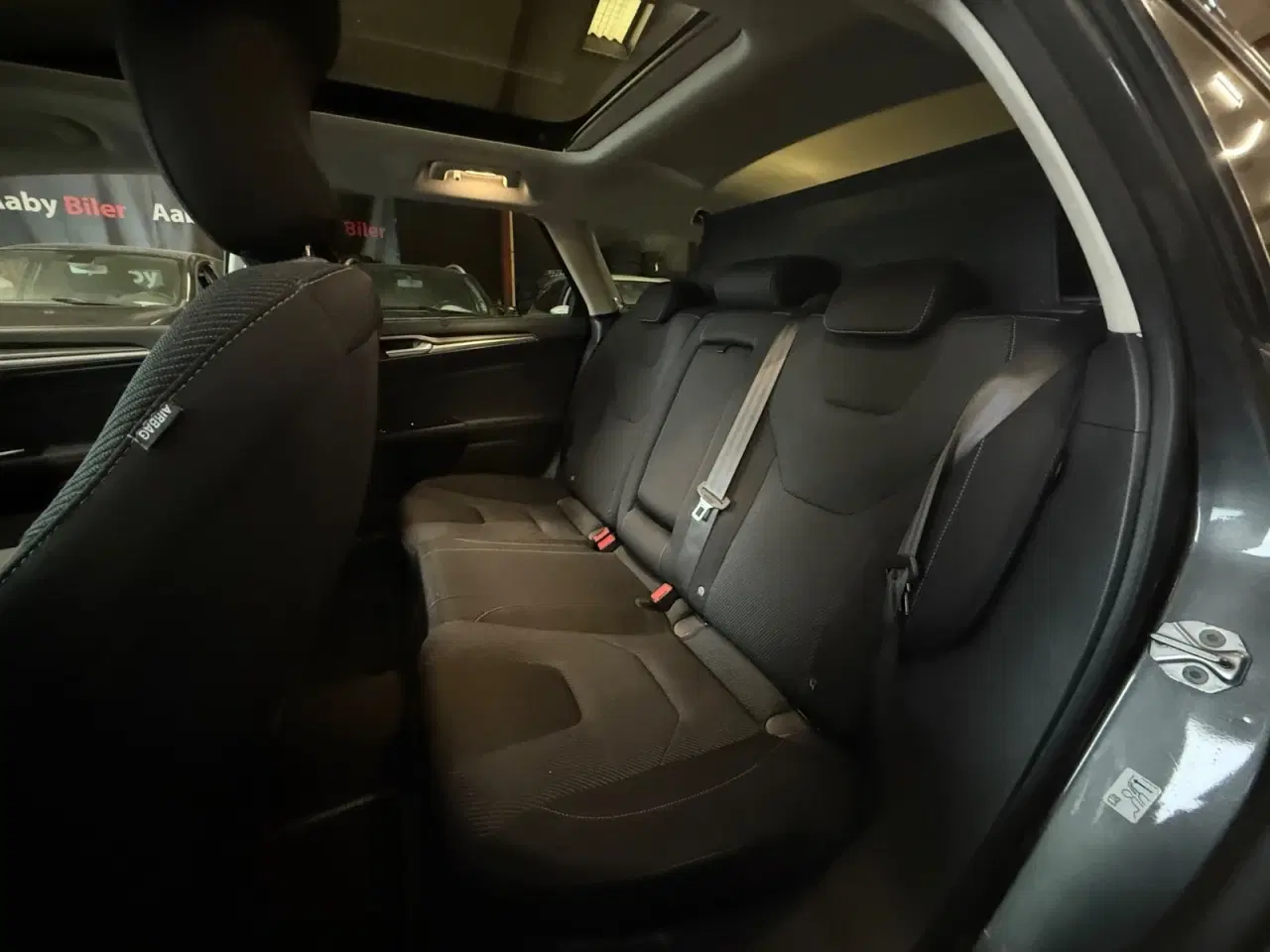 Billede 9 - Ford Mondeo 2,0 TDCi 180 Titanium stc. aut.