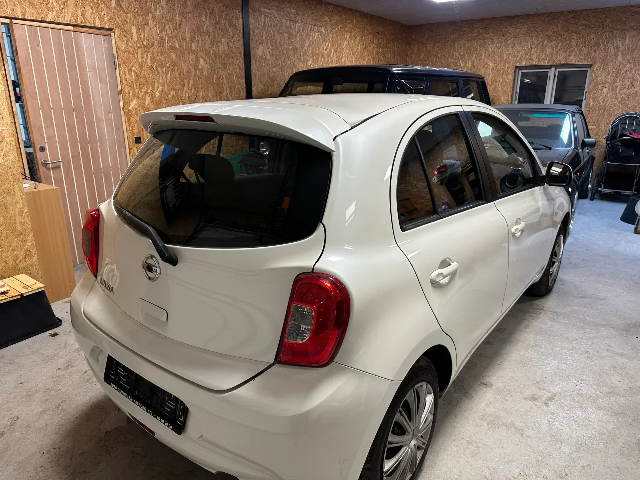 Billede 4 - Nissan micra