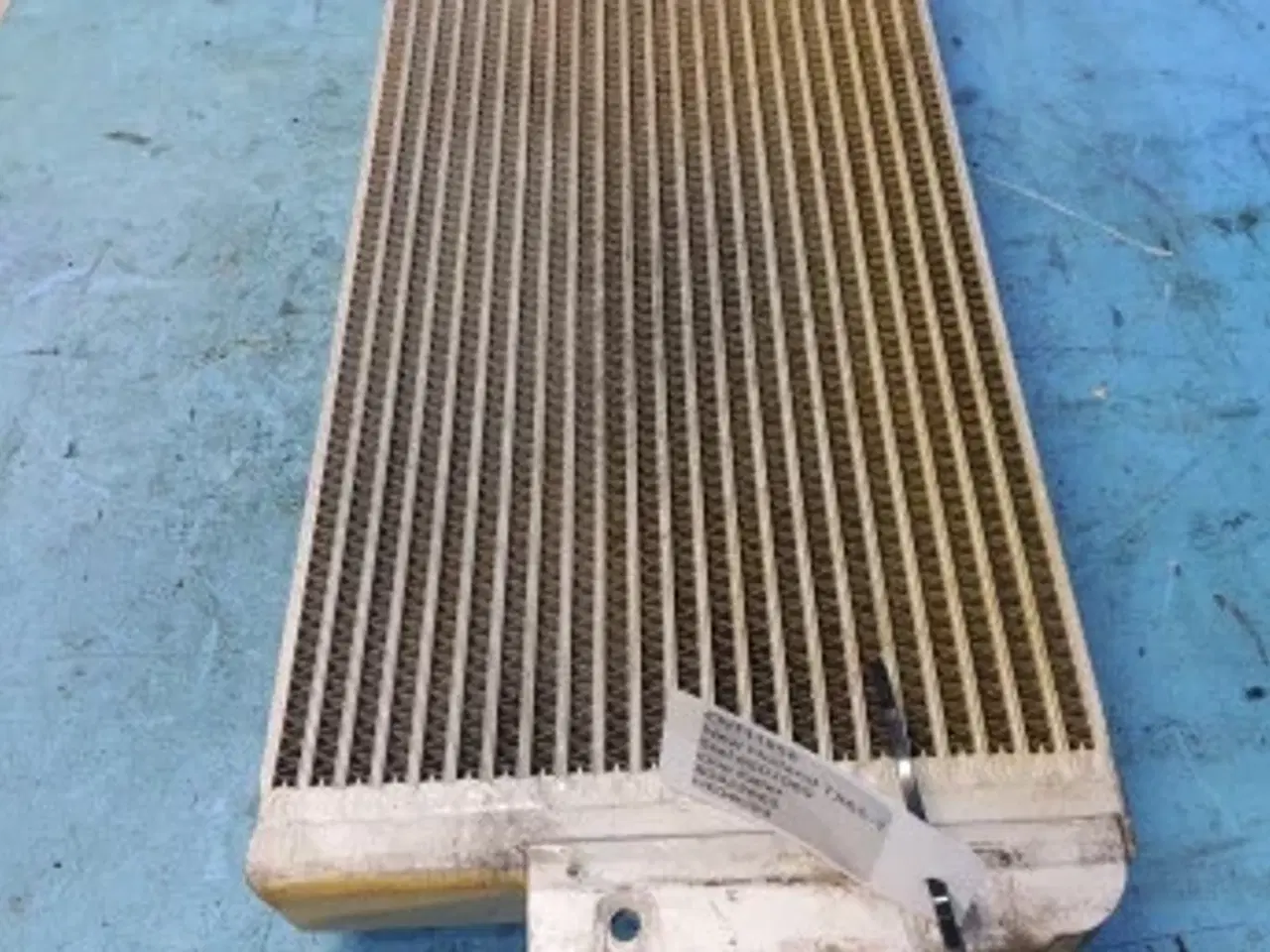 Billede 5 - New Holland TX65 Oliekøler 80922665