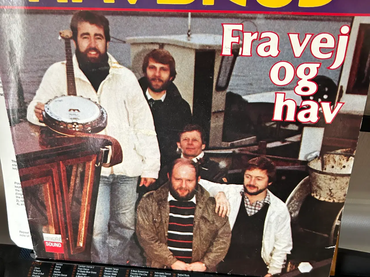 Billede 1 - LP med sønderjyske HAVBRUS