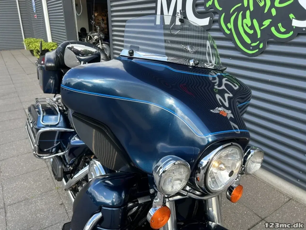 Billede 13 - Harley-Davidson FLHTC Electra Glide Classic MC-SYD BYTTER GERNE