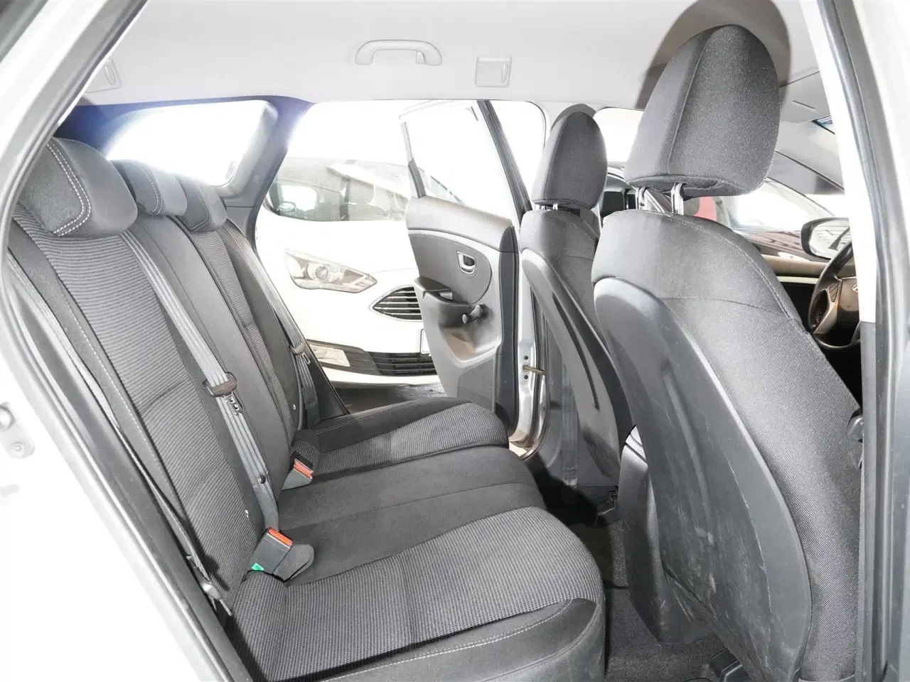 Billede 11 - Hyundai i30 Cw 1,6 CRDi Active Plus ISG 110HK Stc 6g