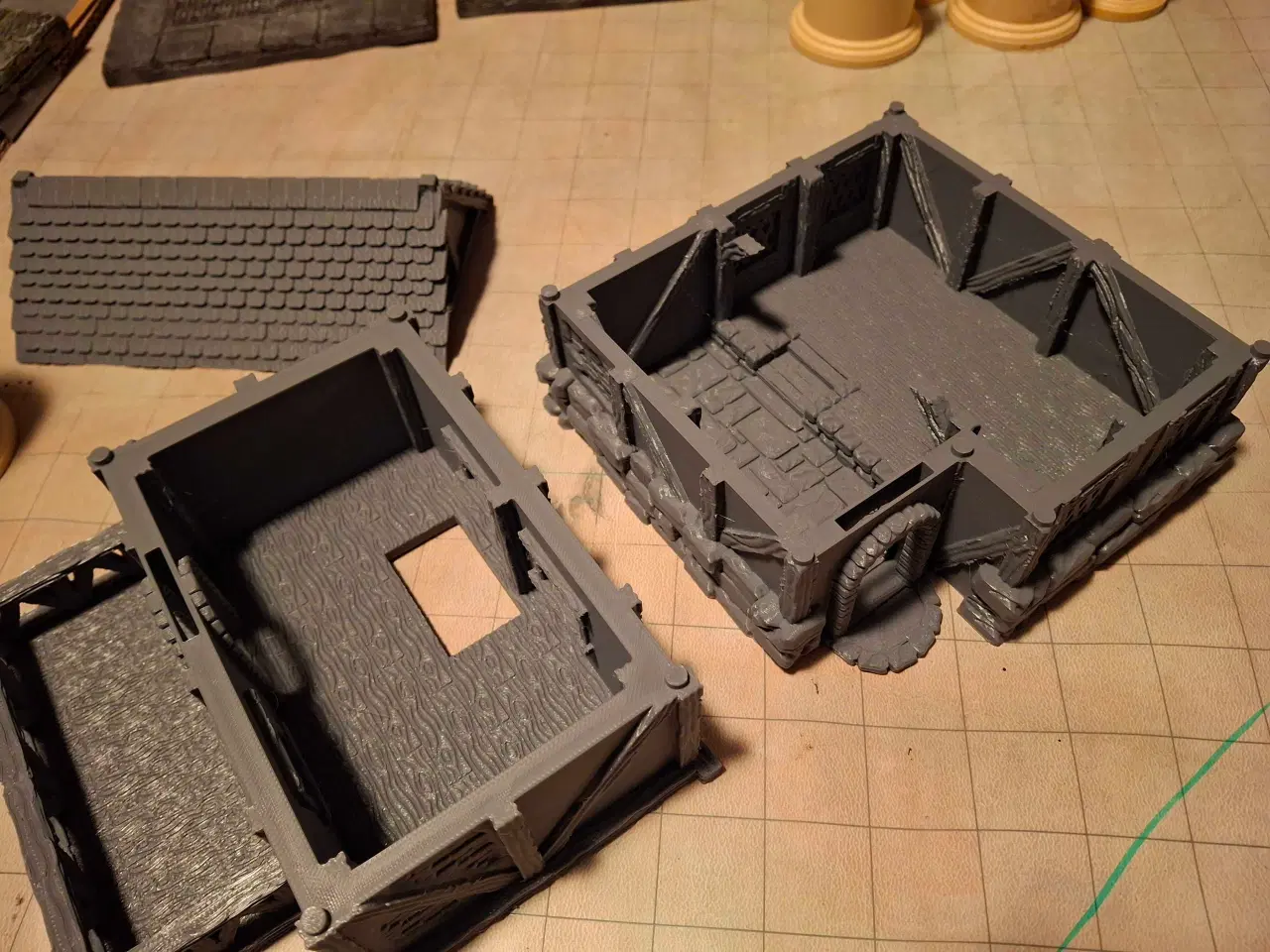 Billede 3 - Hus til d&d