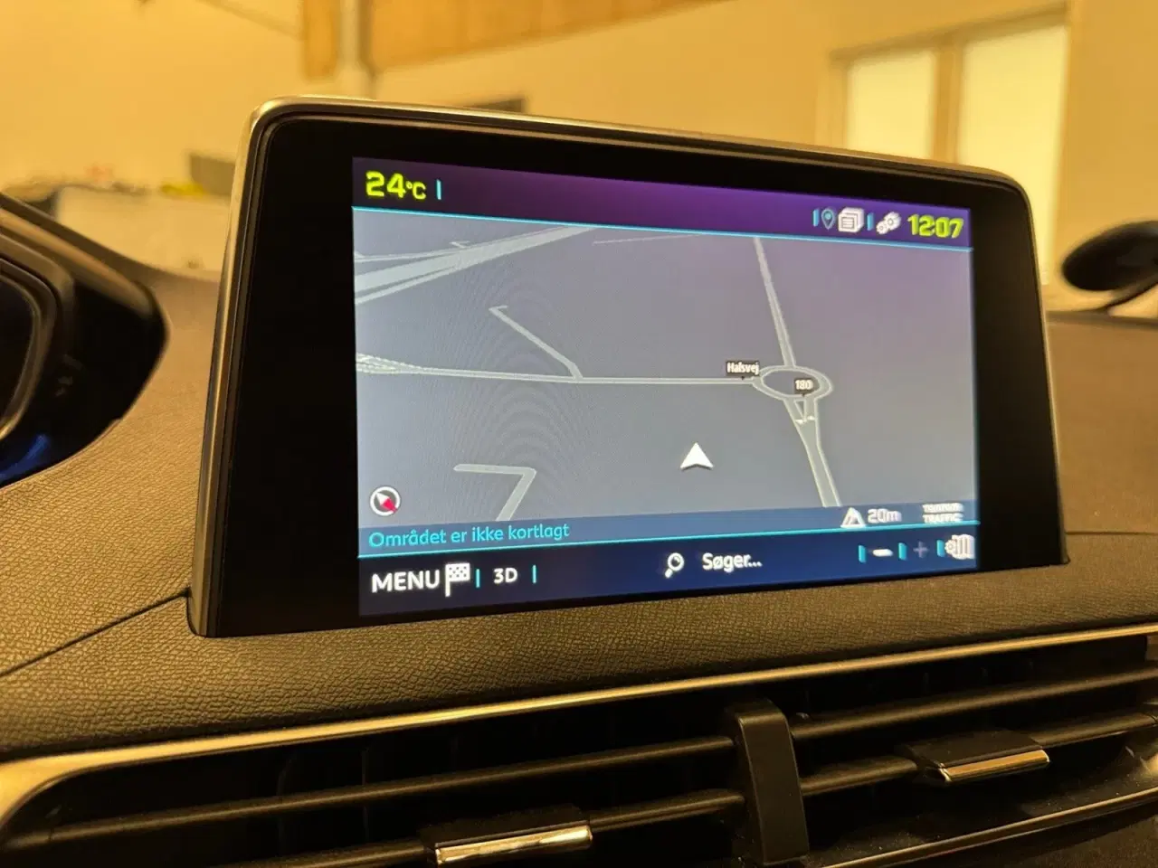 Billede 9 - Peugeot 3008 1,6 Hybrid Allure LTD EAT8
