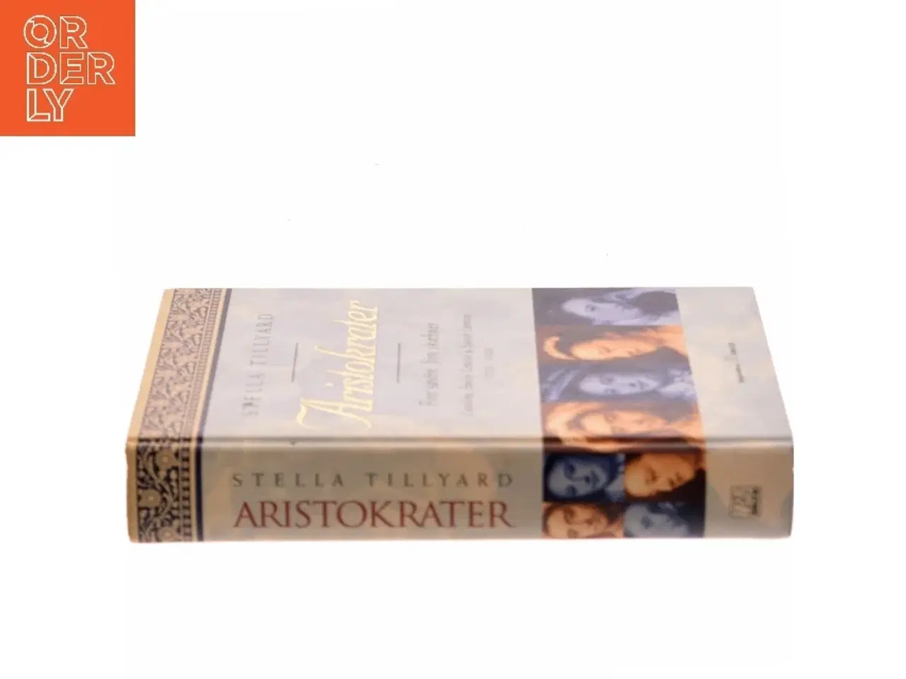 Billede 2 - Aristokrater af Stella Tillyard (Bog)