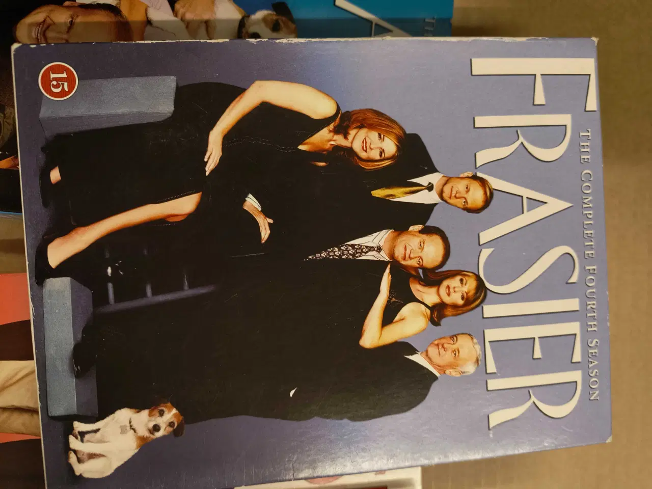 Billede 15 - Frasier DVD