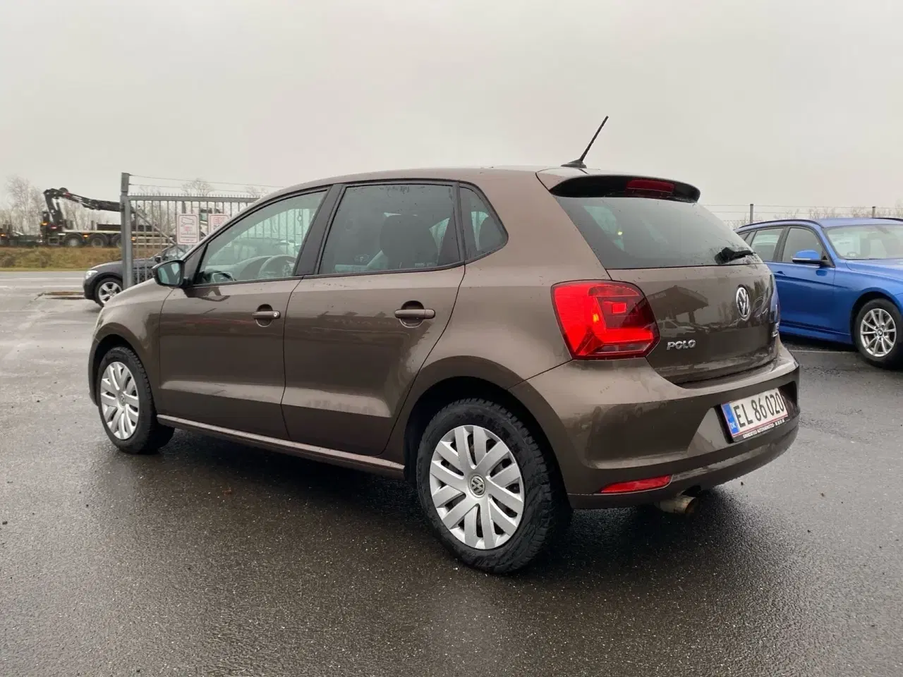 Billede 4 - VW Polo 1,2 TSI BMT Comfortline 90HK 5d
