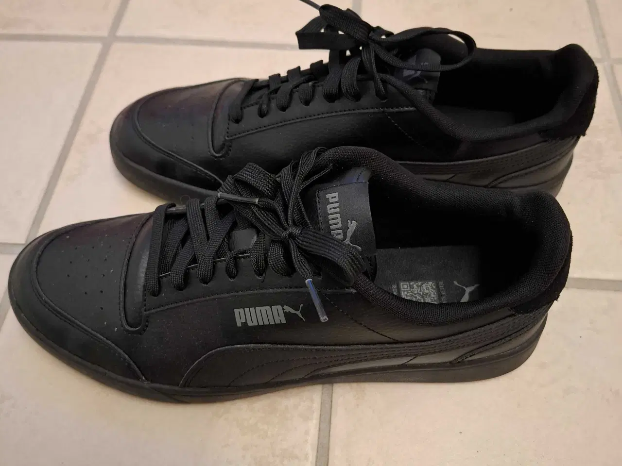 Billede 1 - Puma sko 