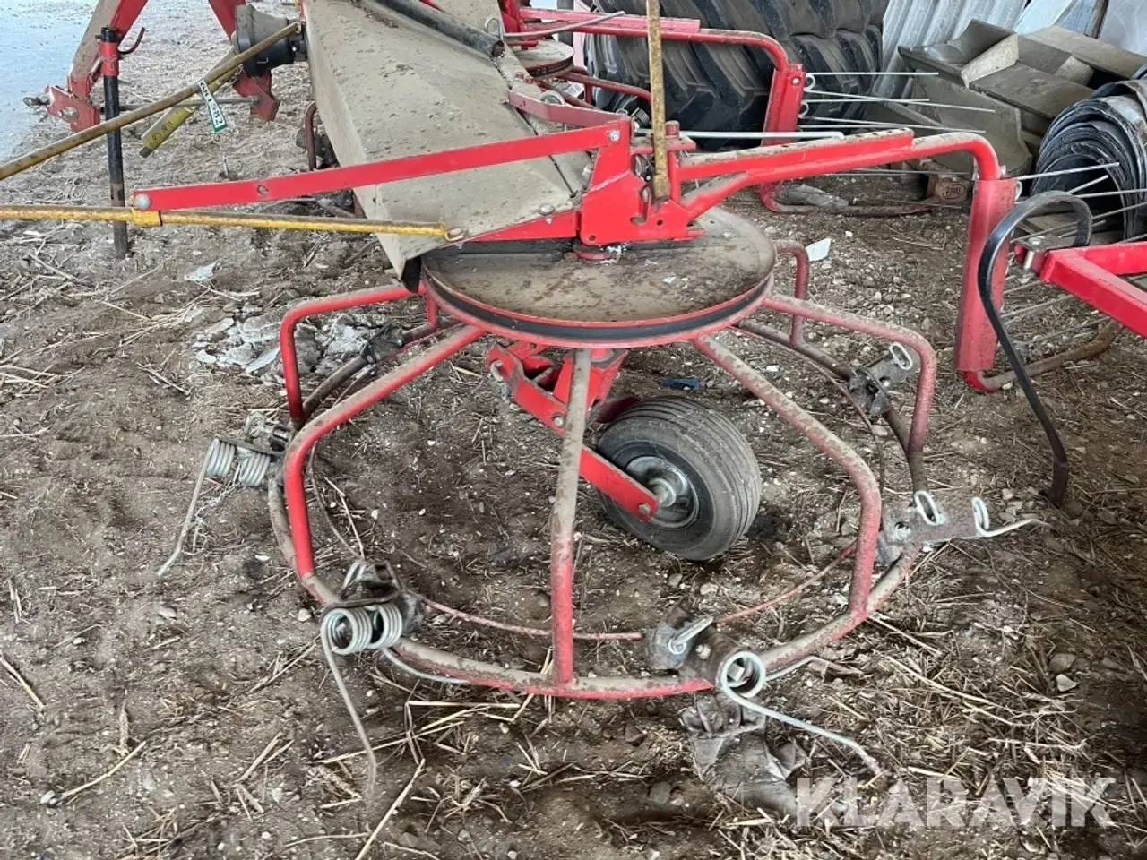 Billede 2 - Græsvender POMAROL Z518