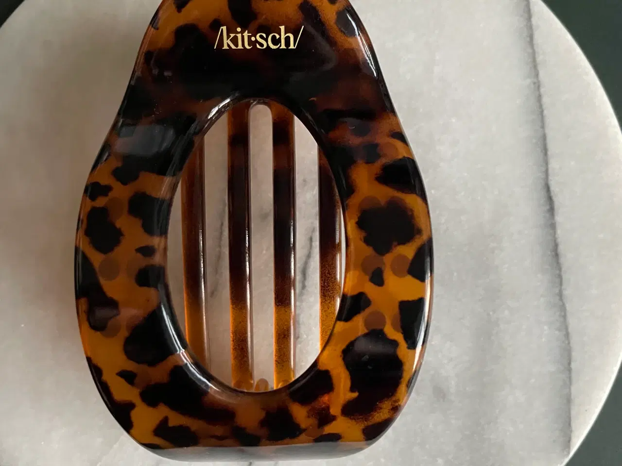 Billede 4 - Kitsch hårklemme