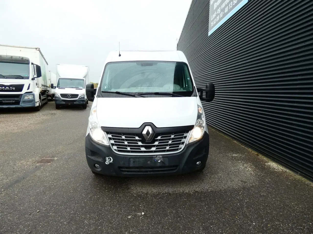 Billede 3 - Renault Master T35 L2H1 2,3 DCI start/stop 170HK Ladv./Chas. 6g