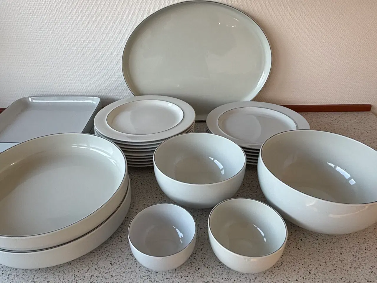 Billede 1 - Blåkant fra Royal Copenhagen