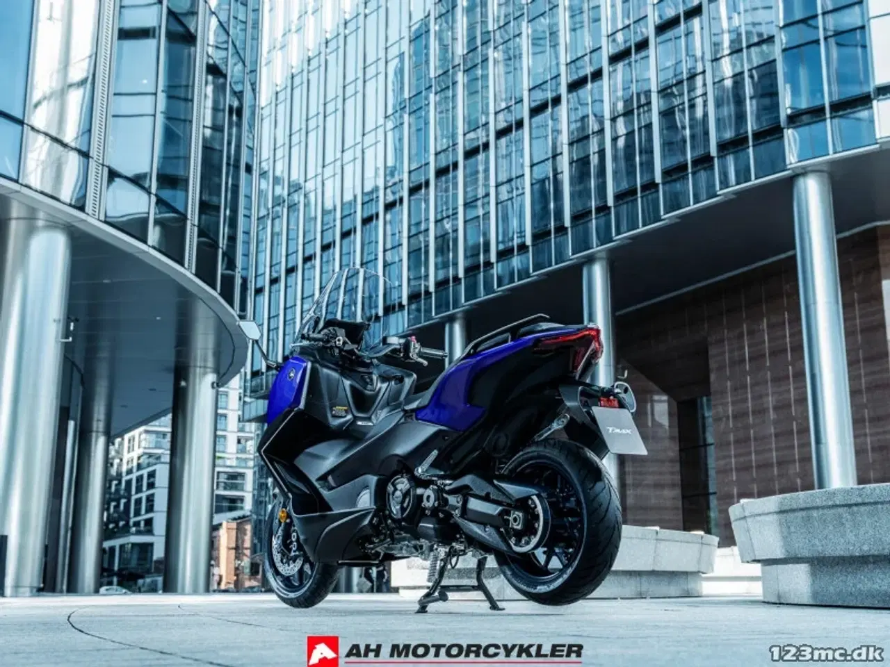 Billede 7 - Yamaha T-Max 560 Tech Camo