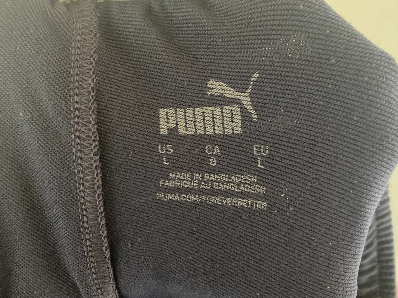 Billede 3 - Blå Puma jogging bukser