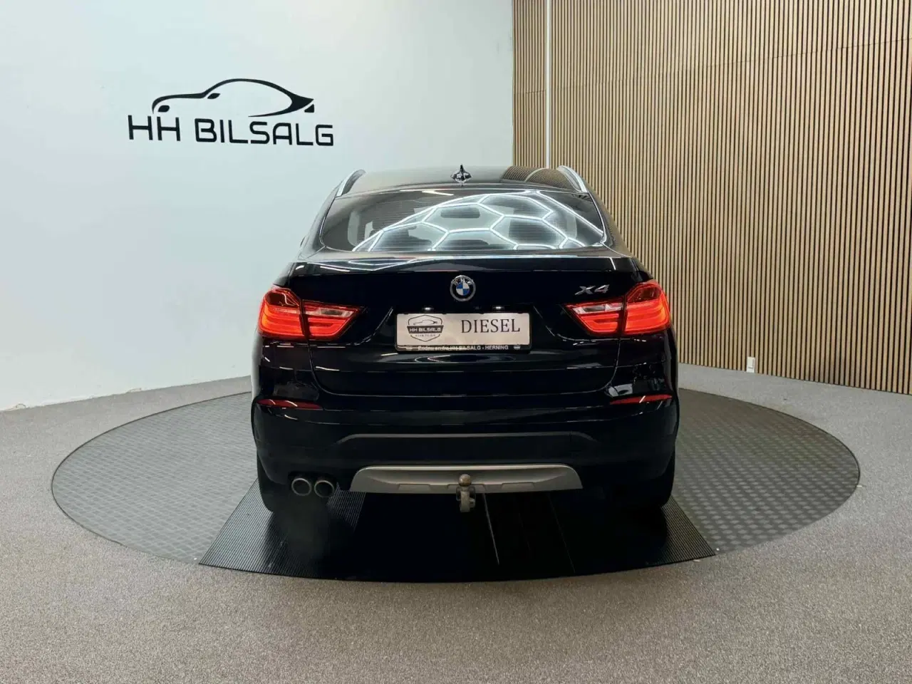 Billede 6 - BMW X4 3,0 xDrive30d M-Sport aut.
