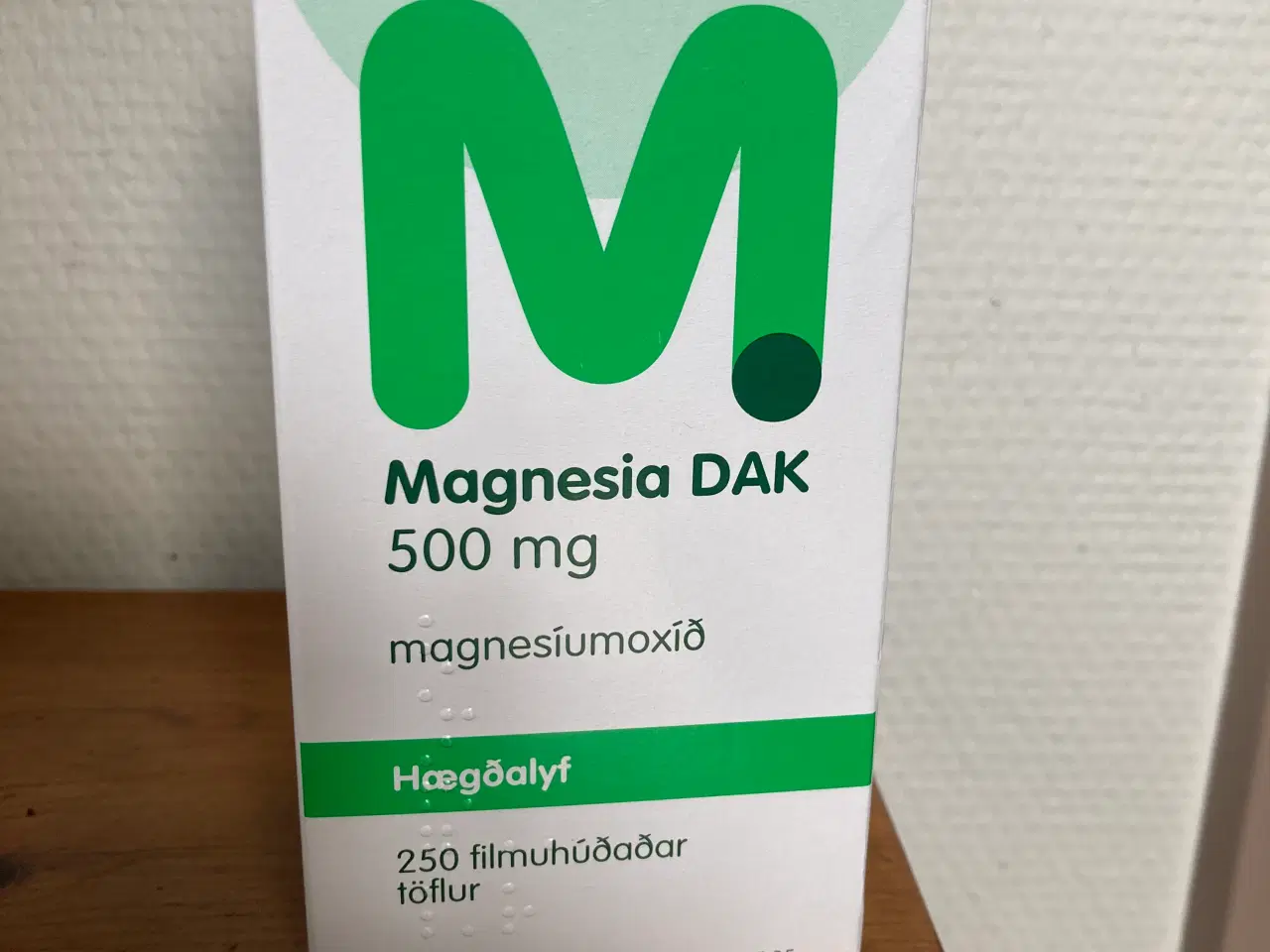 Billede 1 - Magnesia tabletter