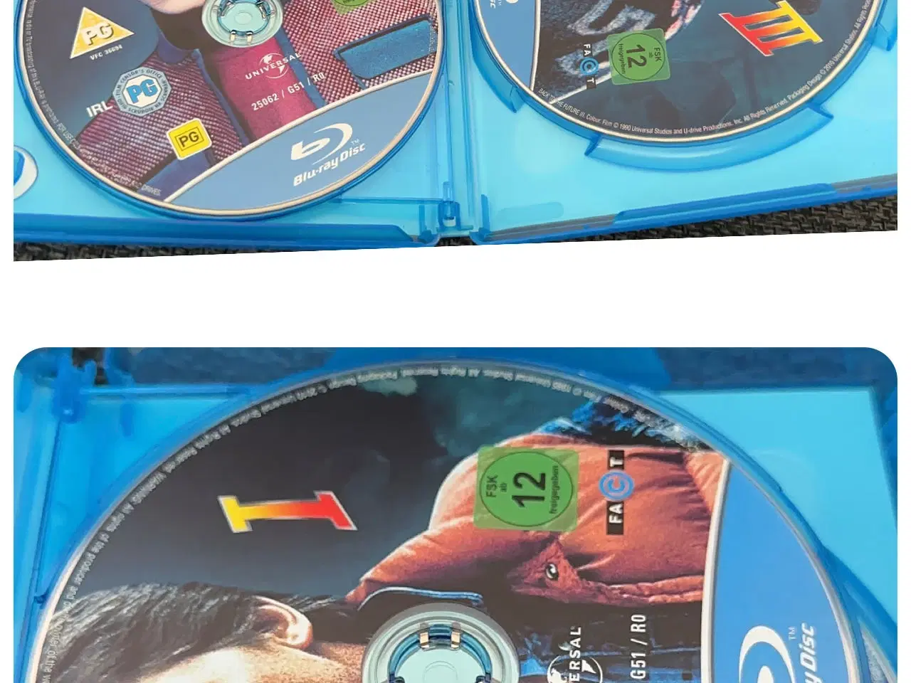 Billede 16 - Blu-Ray film sælges 