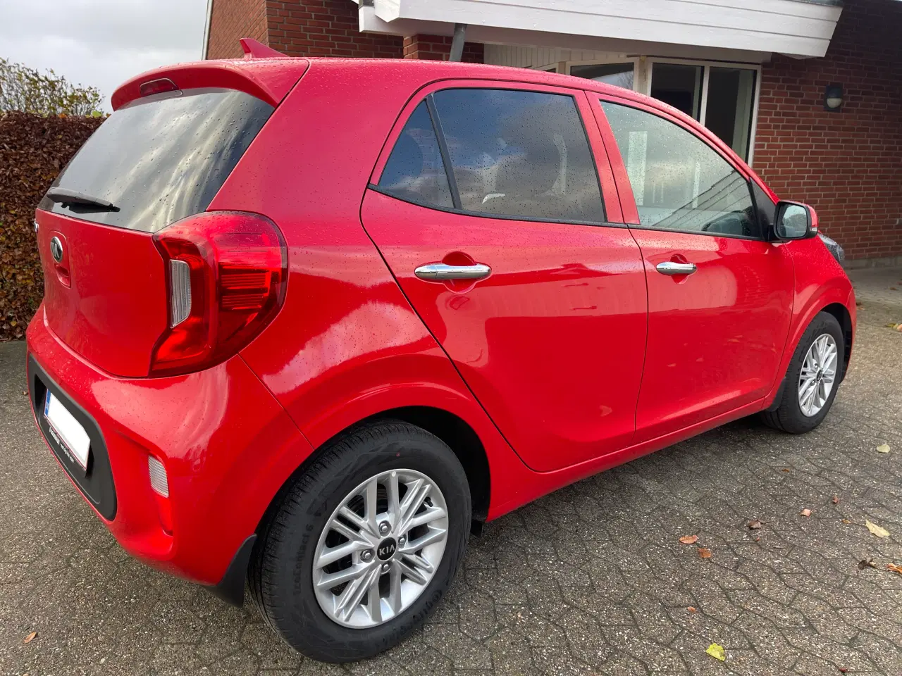 Billede 3 - Kia Picanto 1,0 Prestige Upgrade