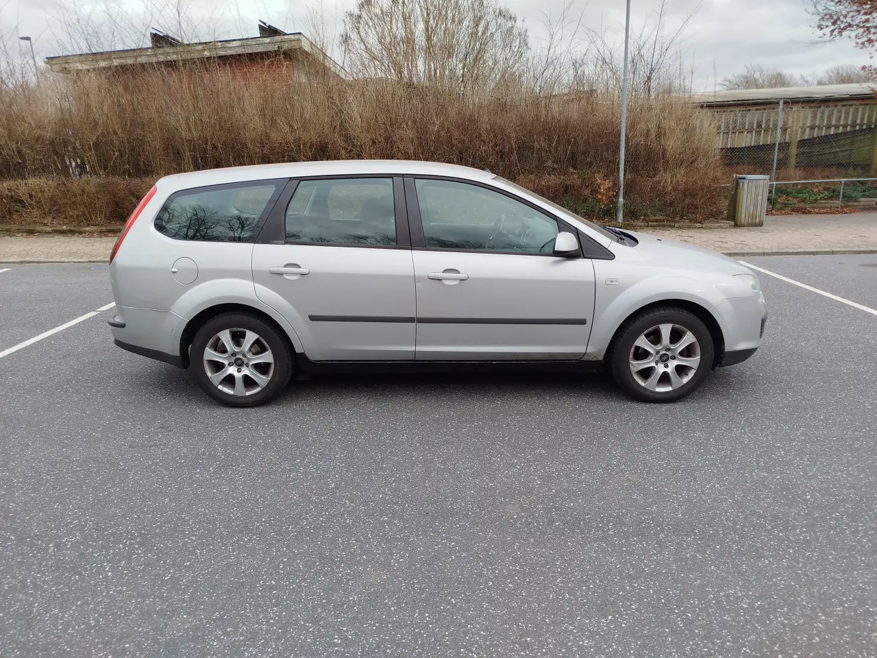 Billede 2 - Ford Focus 1,6 Benzin