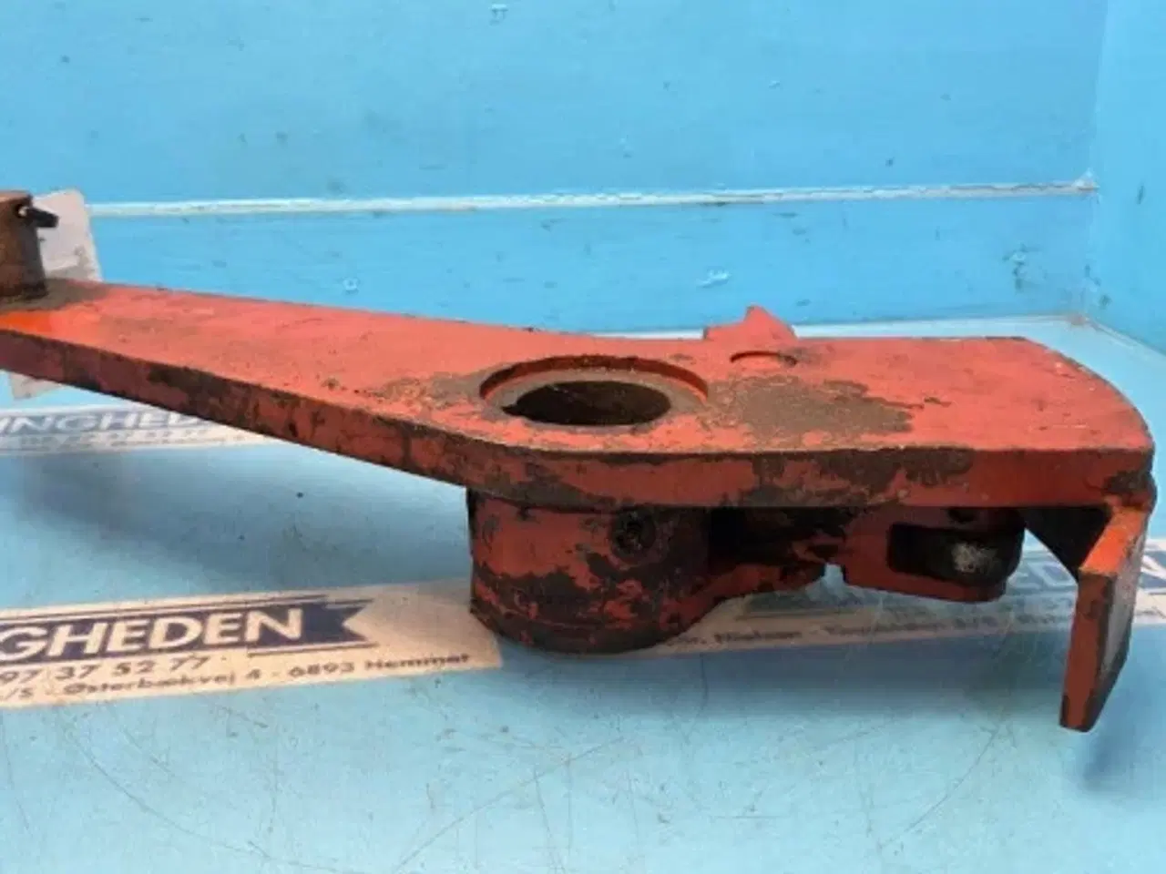 Billede 2 - Hesston 4900 Arm 706845598