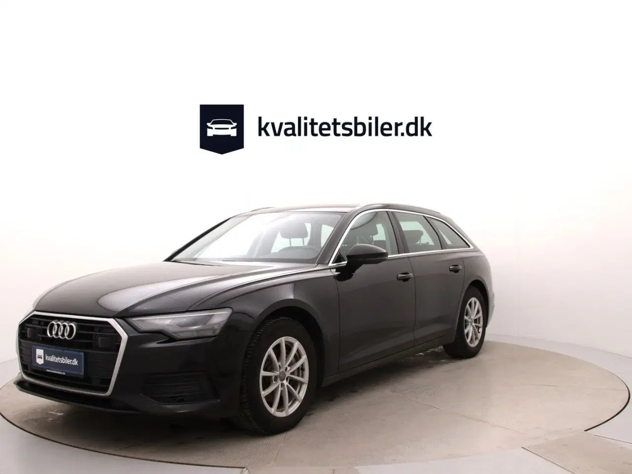 Billede 1 - Audi A6 40 TDi Avant S-tr.