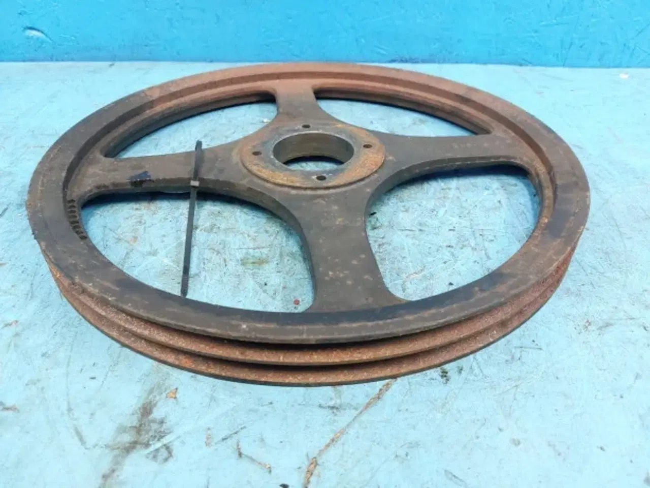 Billede 2 - Massey Ferguson 9280 Remskive D28885163