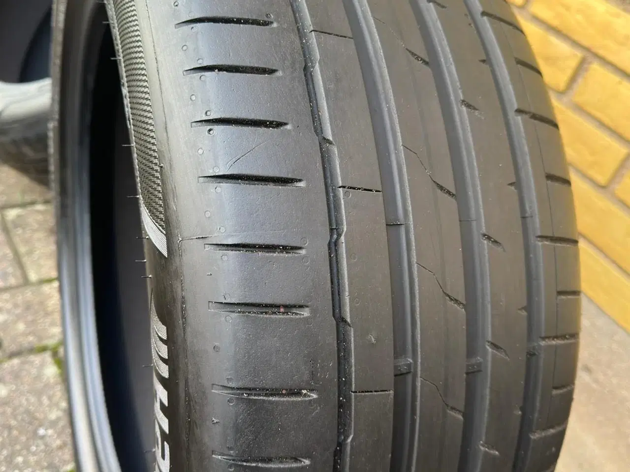 Billede 2 - Hankook Ventus S1 Evo3 Som ny