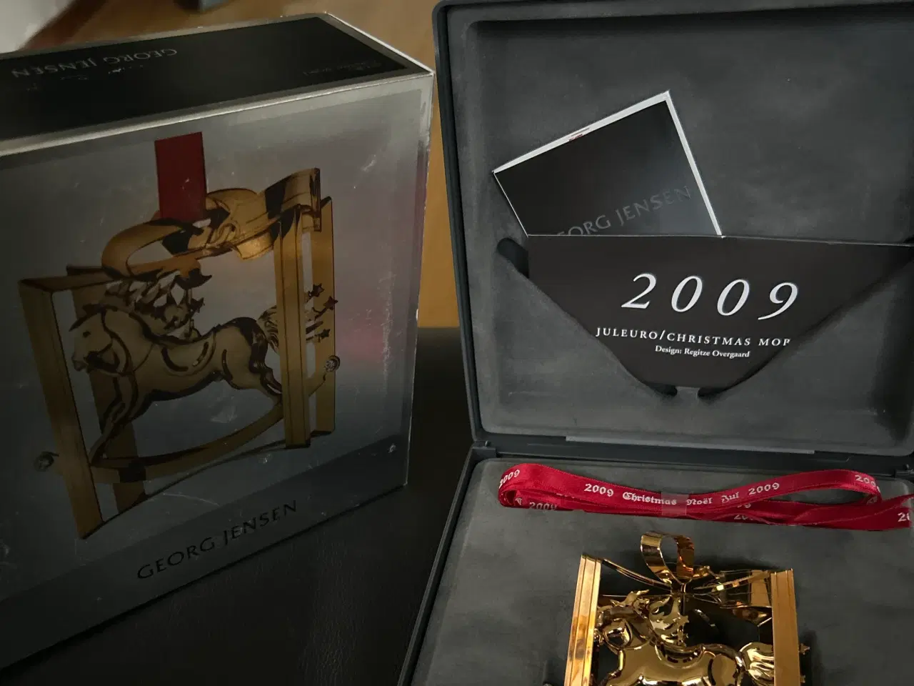 Billede 4 - George Jensen uro 2009 gyngehest