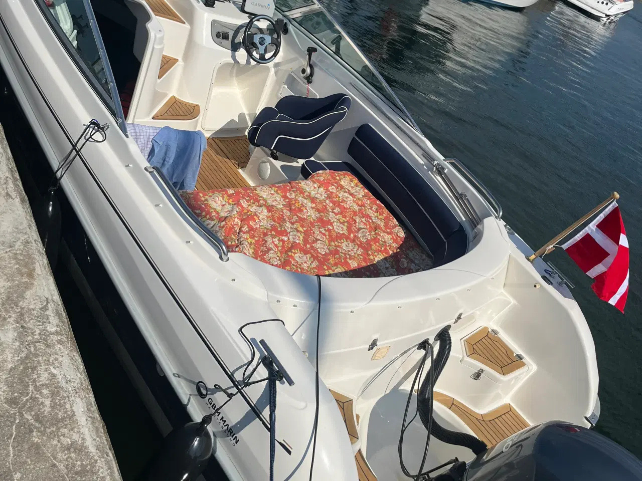 Billede 8 - Dk. Nok flotteste Yamarin 64 DC sælges