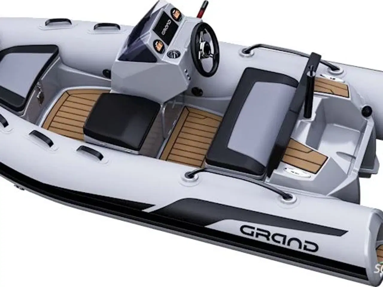 Billede 3 - Grand G340N